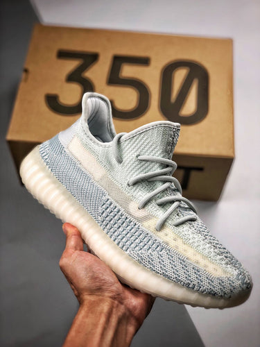 Adidas Yeezy Boost 350 V2 Cloud White (Non-Reflective)