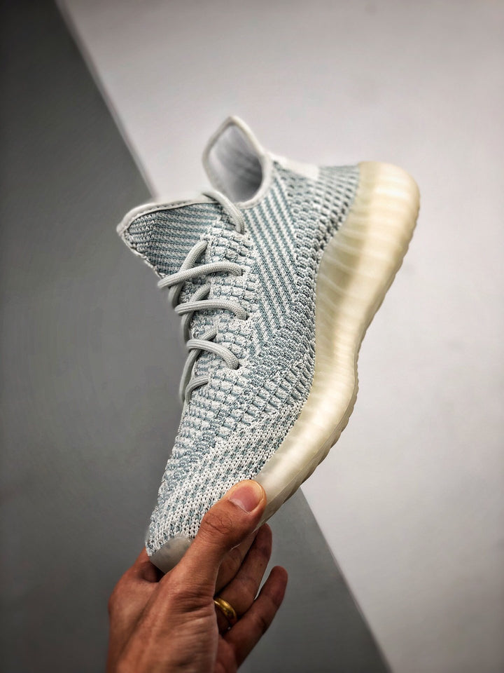 Adidas Yeezy Boost 350 V2 Cloud White (Non-Reflective)