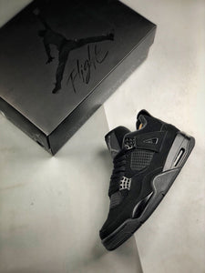 Air Jordan 4 Black Cat