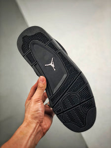 Air Jordan 4 Black Cat