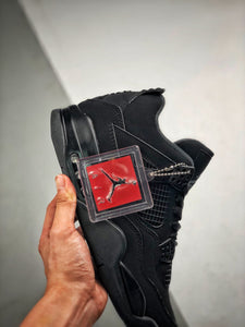 Air Jordan 4 Black Cat