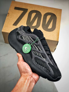 Adidas Yeezy 700 V3 Triple Black