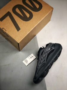 Adidas Yeezy 700 V3 Triple Black