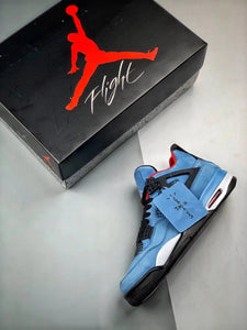 Jordan 4 Retro Travis Scott Cactus Jack