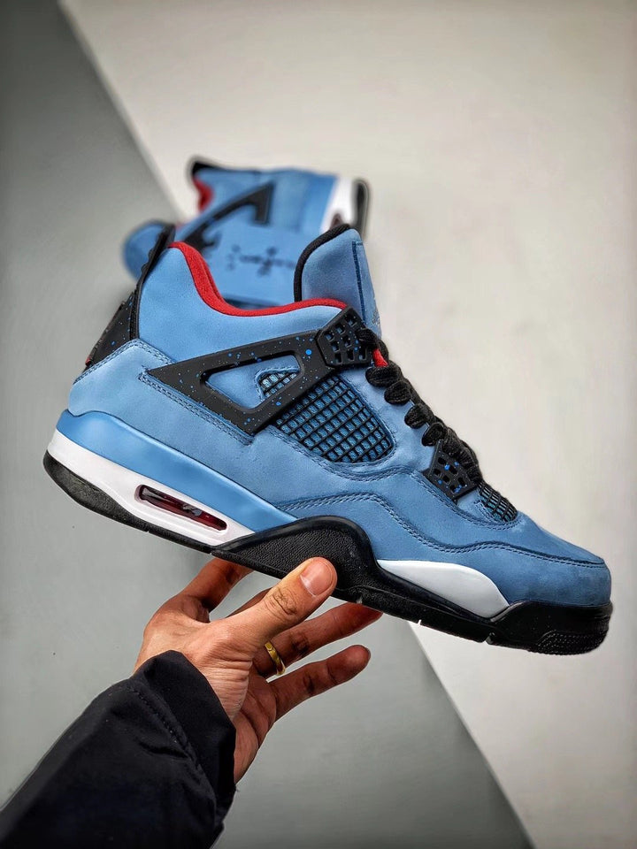 Jordan 4 Retro Travis Scott Cactus Jack