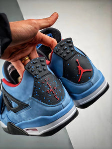 Jordan 4 Retro Travis Scott Cactus Jack