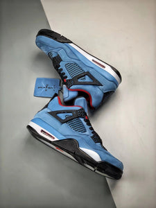 Jordan 4 Retro Travis Scott Cactus Jack