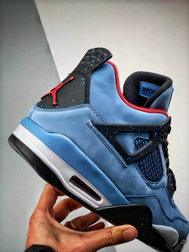 Jordan 4 Retro Travis Scott Cactus Jack