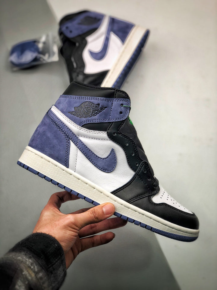 Air Jordan 1 Retro High OG Blue Moon