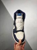 Jordan 1 Retro High Obsidian UNC