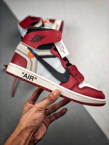 Air Jordan 1 Retro High Off-White Chicago “The Ten”