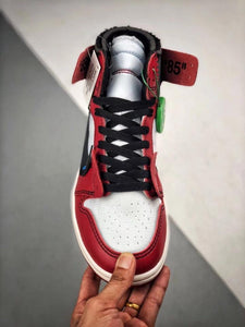 Air Jordan 1 Retro High Off-White Chicago “The Ten”