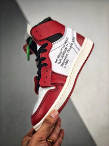 Air Jordan 1 Retro High Off-White Chicago “The Ten”