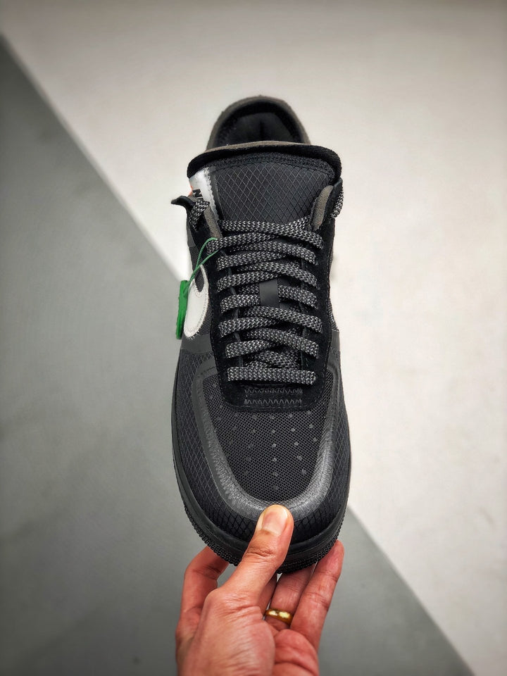 Nike Air Force 1 Low Off-White Black