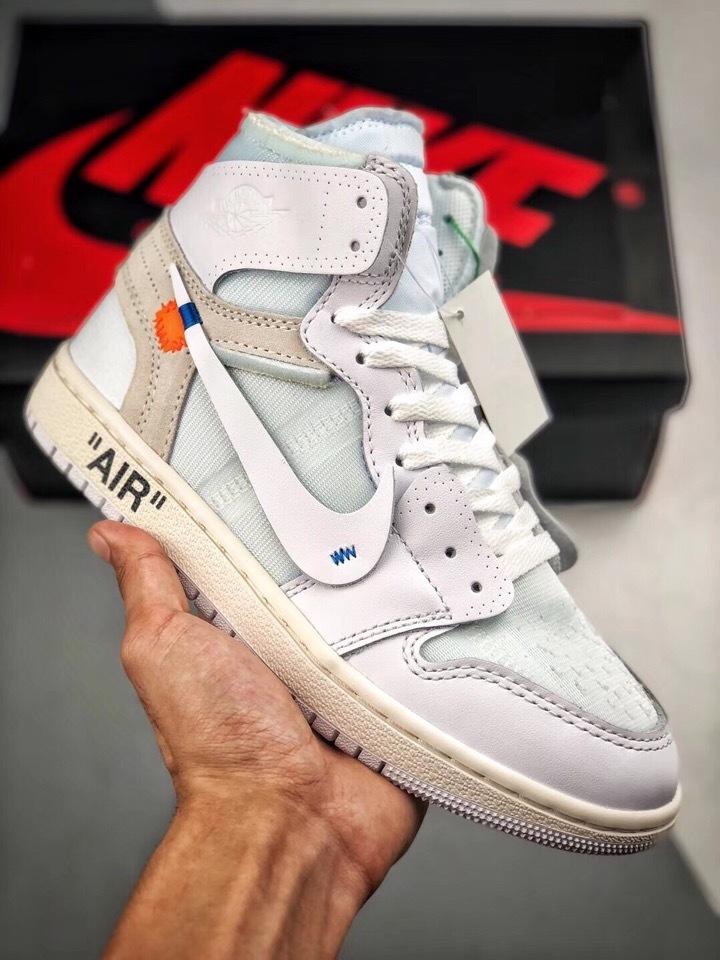 Air Jordan 1 Retro High Off-White NRG