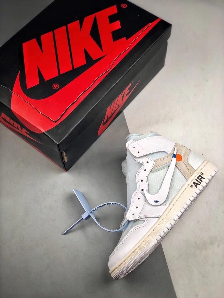 Air Jordan 1 Retro High Off-White NRG