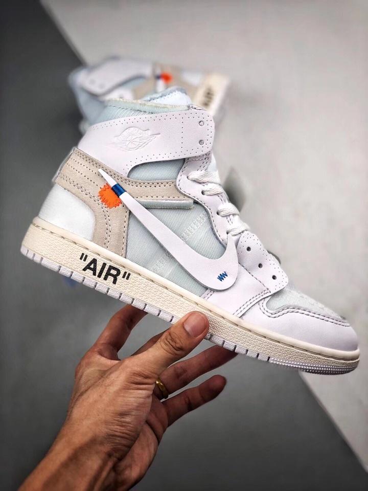 Air Jordan 1 Retro High Off-White NRG