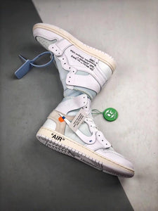 Air Jordan 1 Retro High Off-White NRG