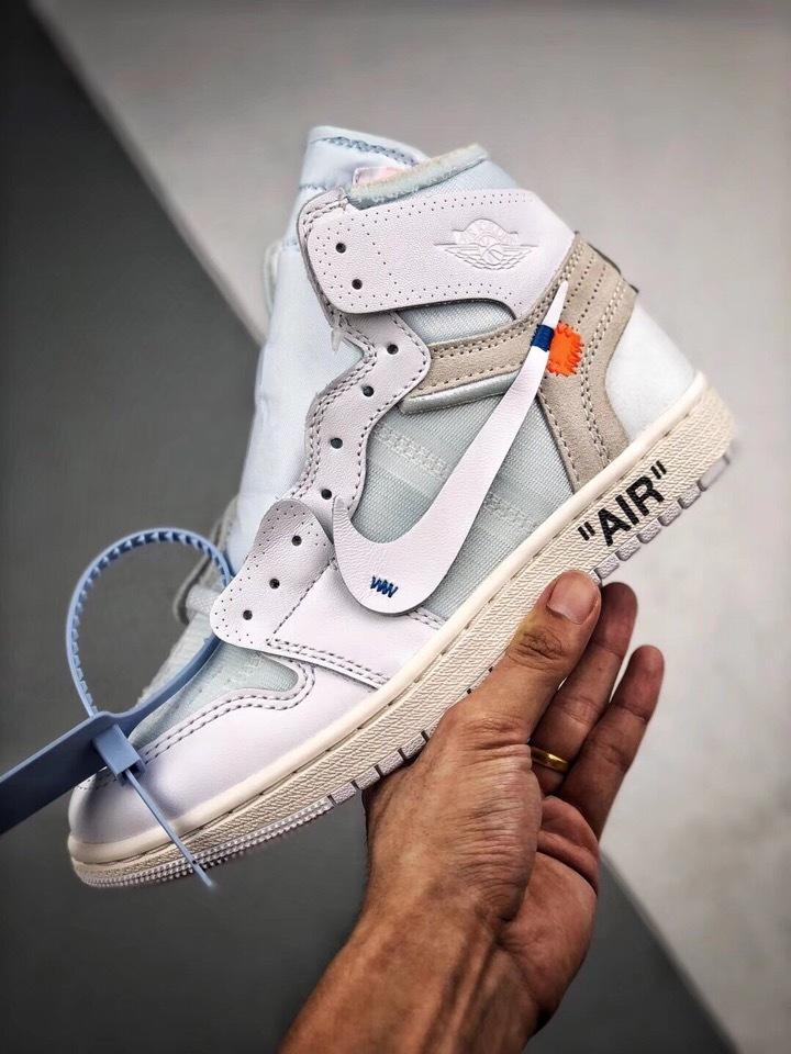 Air Jordan 1 Retro High Off-White NRG