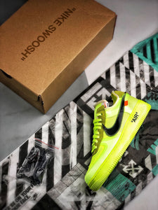 Nike Air Force 1 Low Off-White Volt