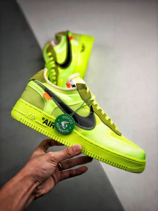 Nike Air Force 1 Low Off-White Volt