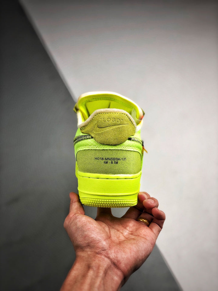 Nike Air Force 1 Low Off-White Volt