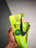 Nike Air Force 1 Low Off-White Volt