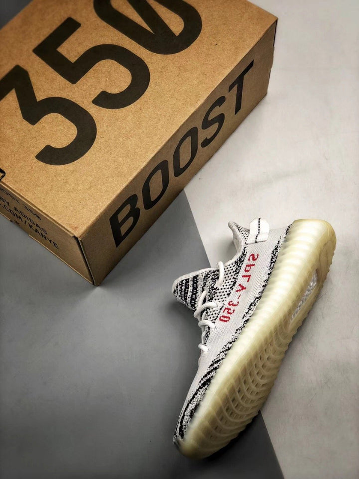 Adidas Yeezy Boost 350 V2 Zebra