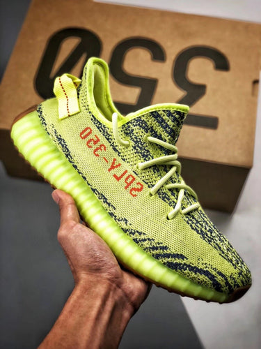 Adidas Yeezy Boost 350 V2 Semi Frozen Yellow