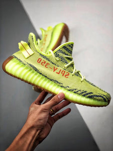 Adidas Yeezy Boost 350 V2 Semi Frozen Yellow