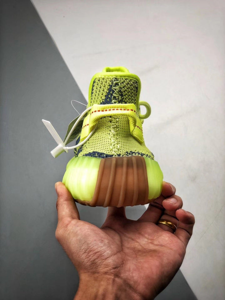 Adidas Yeezy Boost 350 V2 Semi Frozen Yellow