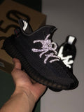 Adidas Yeezy Boost 350 V2 Black (Non-Reflective)