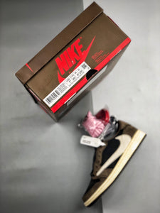 Jordan 1 Retro Low OG SP Travis Scott