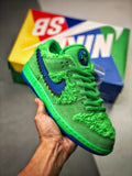 Nike SB Dunk Low Grateful Dead Bears Green