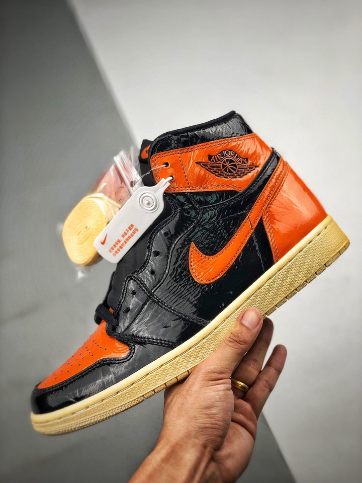 Jordan 1 Retro High Shattered Backboard 3.0