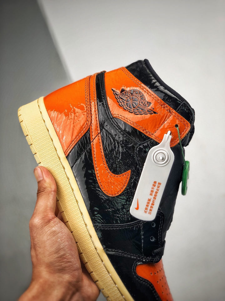 Jordan 1 Retro High Shattered Backboard 3.0