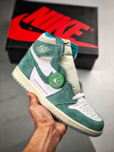 Jordan 1 Retro High Turbo Green