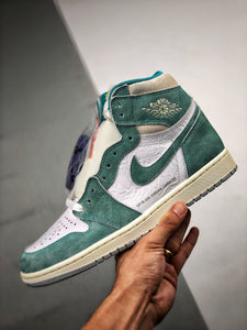 Jordan 1 Retro High Turbo Green