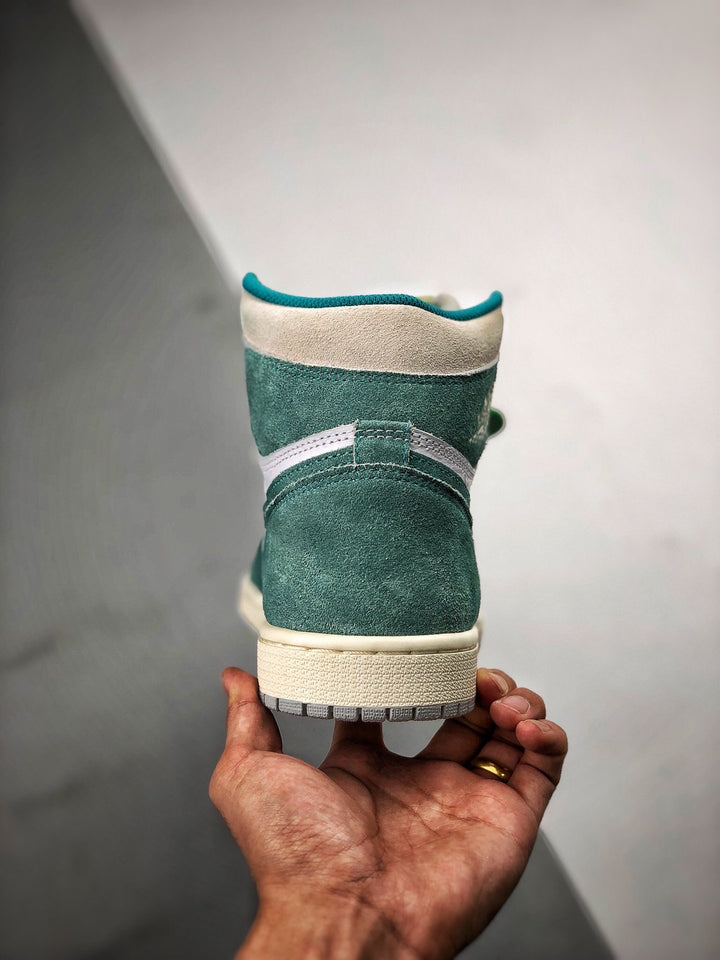 Jordan 1 Retro High Turbo Green