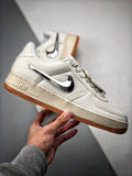 Nike Air Force 1 Low Travis Scott Sail