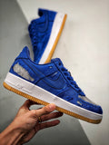 Clot x Nike Air Force 1 PRM