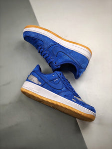 Clot x Nike Air Force 1 PRM