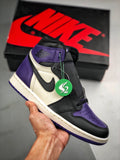 Air Jordan 1 Retro High Court Purple