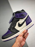 Air Jordan 1 Retro High Court Purple