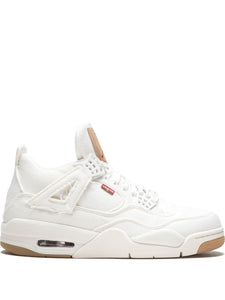 Nike Air Jordan 4  Levi’s “White”