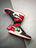 Air Jordan 1 Retro High Bred Toe