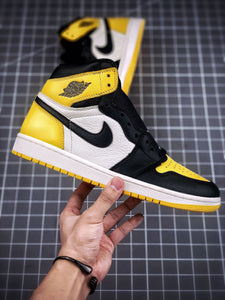 Jordan 1 Retro High “Yellow Toe”