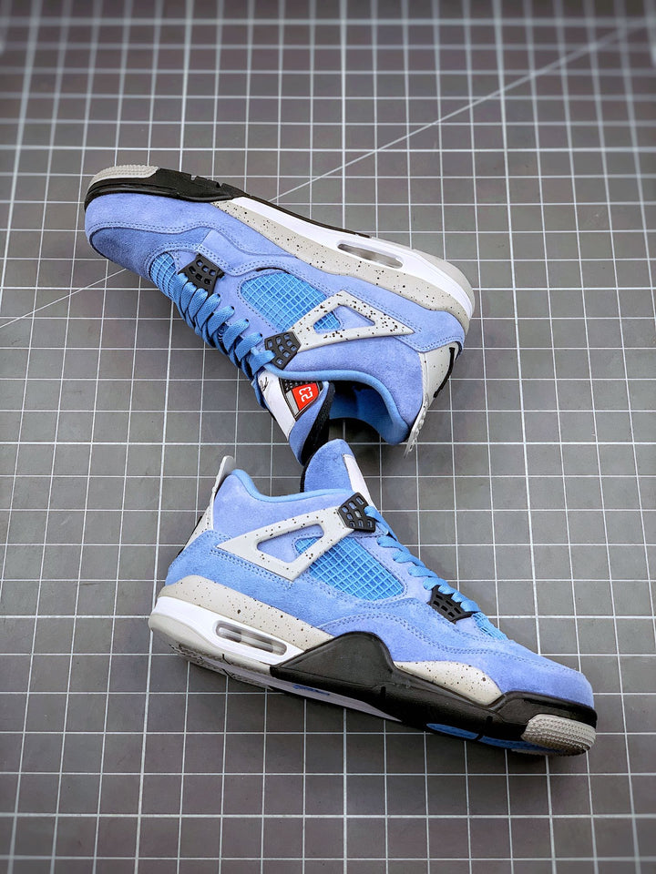 Jordan 4 Retro University Blue