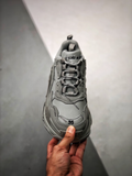 Balenciaga Allover Logo Triple S