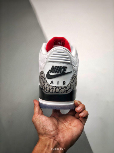 Air Jordan 3 Retro White Cement